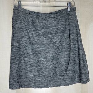 ‎Ixspa gray skort, size medium